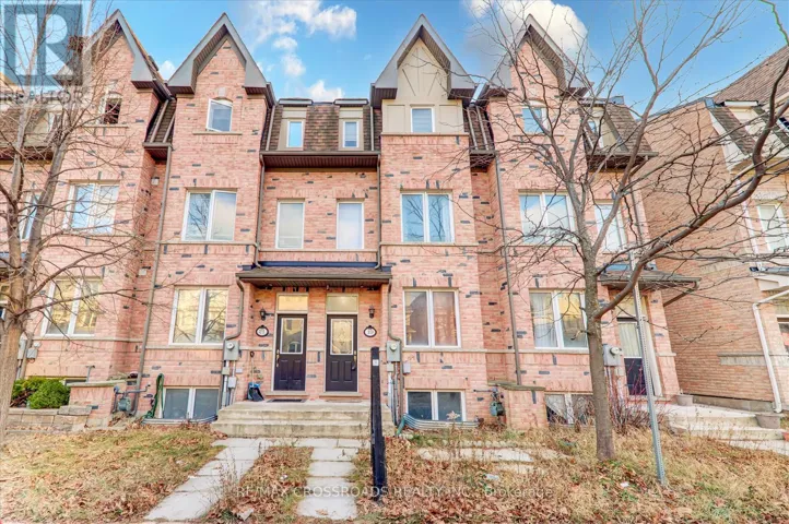 19 KAWNEER TERRACE, Toronto (Dorset Park), Ontario M1P0C3