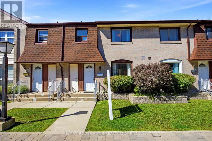 76 - 21 LIVONIA PLACE, Toronto (Morningside), Ontario M1E4W5