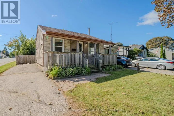 1 EDWARD STREET, Ajax (Central), Ontario L1S1T7