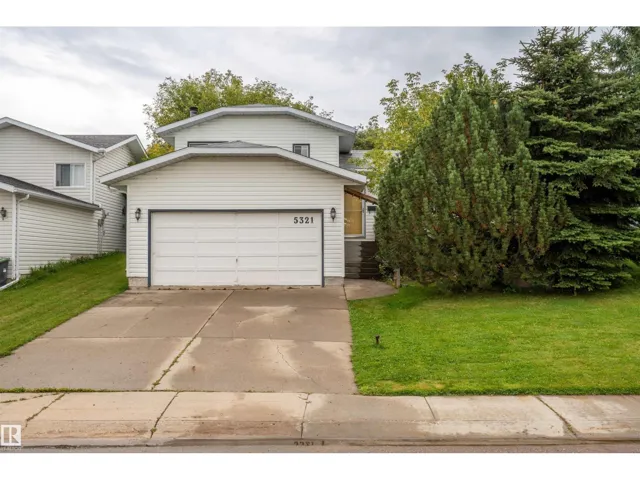 5321 43 ST, Cold Lake, Alberta T9M2A3