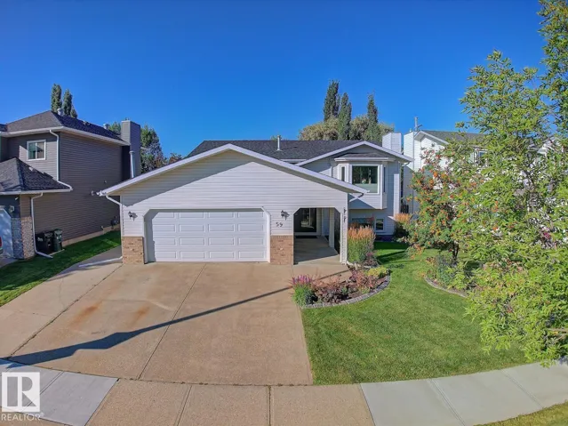 59 Cimmaron WY, Sherwood Park, Alberta T8H1N4
