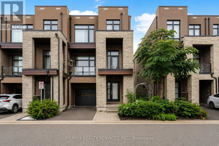 58 PAGEANT AVENUE, Vaughan (Vellore Village), Ontario L4H4R3