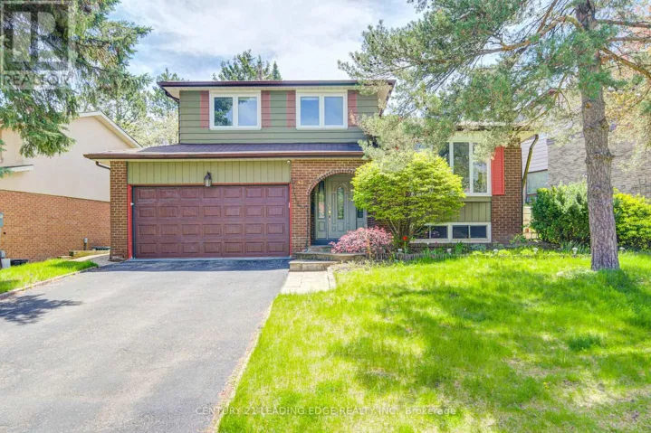 43 CARLTON ROAD, Markham (Unionville), Ontario L3R1Z4