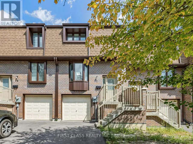 7 - 11 PLAISANCE ROAD, Richmond Hill (North Richvale), Ontario L4C5H1