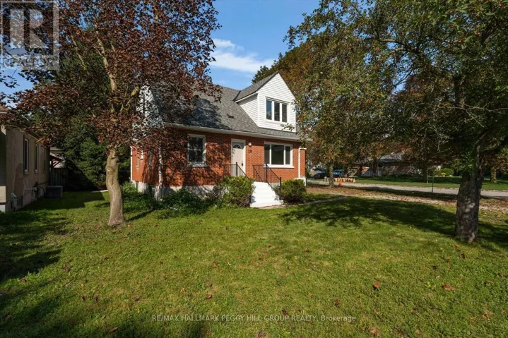 19 ALFRED STREET, Barrie (Allandale), Ontario L4N3L9