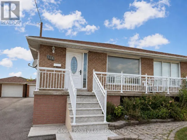 138 LOMAR DRIVE, Toronto (Glenfield-Jane Heights), Ontario M3N1Z4