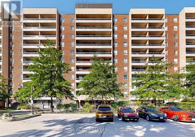 514 - 31 FOUR WINDS DRIVE, Toronto (York University Heights), Ontario M3J1K9