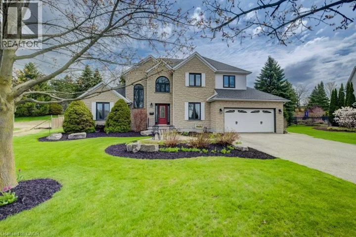 207 WOODRIDGE Drive, Mannheim, Ontario N0B2N0