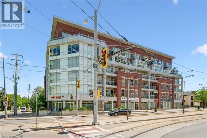 188 KING Street S Unit# 304, Waterloo, Ontario N2J0C6