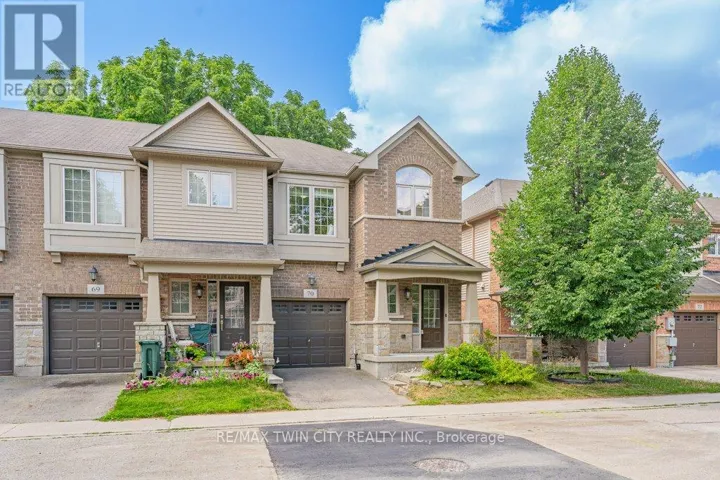 70 - 342 MILL STREET, Kitchener, Ontario N2M0A4
