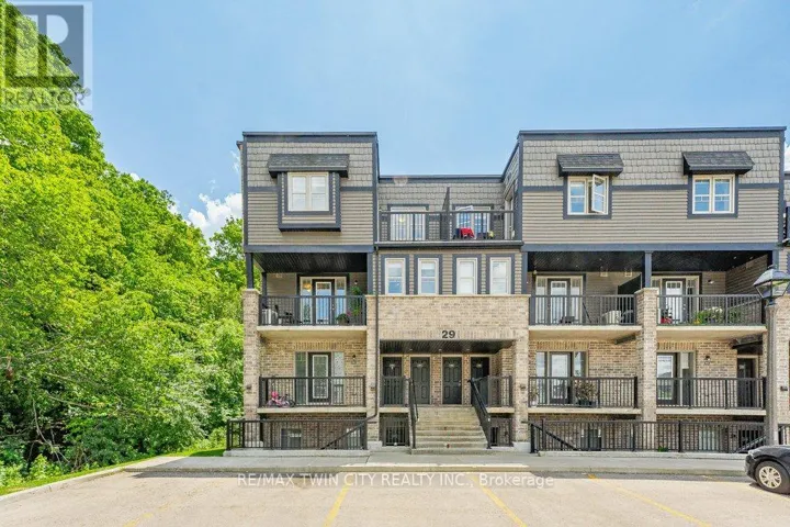 29B - 1989 OTTAWA STREET S, Kitchener, Ontario N2E0G7