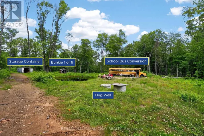 LOT 29 CONCESSION 11 FRANKLIN, Lake of Bays (Franklin), Ontario N0N0N0