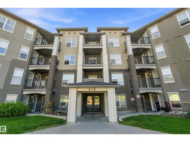 #104 630 MCALLISTER LO SW, Edmonton, Alberta T6W1N3