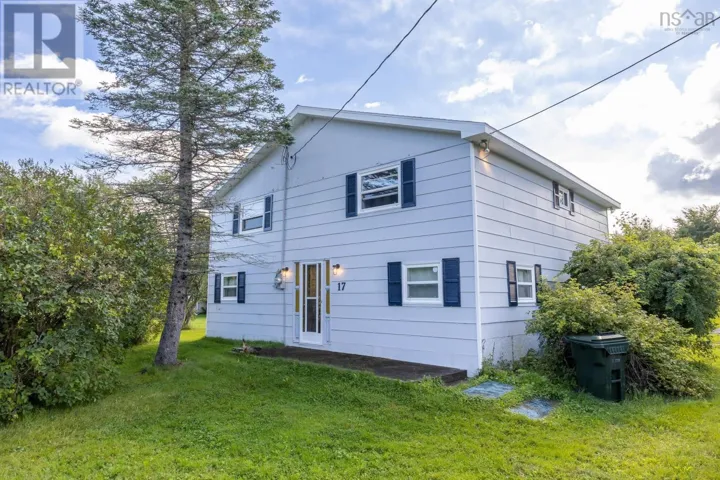 17 Obrien Street, Gardiner Mines, Nova Scotia B1P6H7