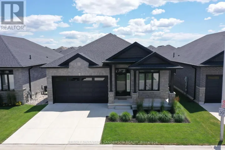 26 - 383 DAVENTRY WAY, Middlesex Centre (Kilworth), Ontario N0L1R0