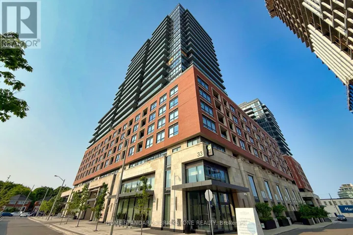 429 - 33 FREDERICK TODD WAY, Toronto (Thorncliffe Park), Ontario M4G0C9