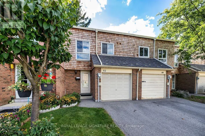 62 THORNY VINEWAY, Toronto (Bayview Village), Ontario M2J4J2
