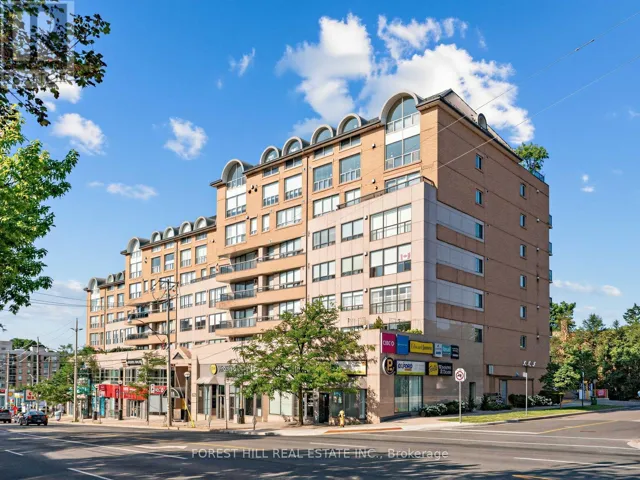 302 - 1818 BAYVIEW AVENUE, Toronto (Mount Pleasant East), Ontario M4G4G6