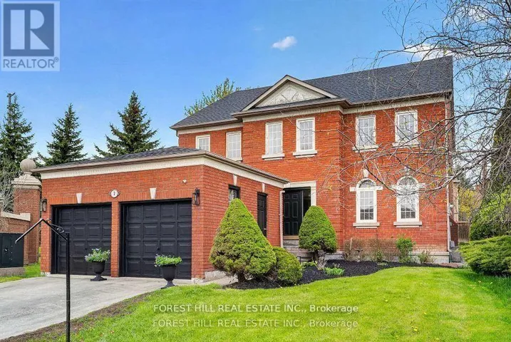 2 REGENT STREET, Richmond Hill (Mill Pond), Ontario L4C9B3