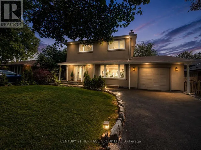 162 LAVEROCK AVENUE, Richmond Hill (Mill Pond), Ontario L4C4K2