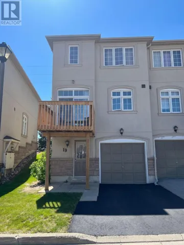 19 - 10 POST OAK DRIVE, Richmond Hill (Jefferson), Ontario L4E4H8