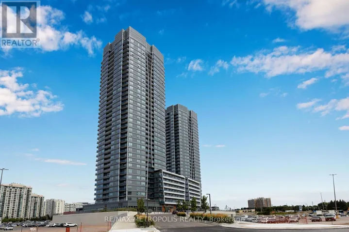 2504 - 30 UPPER MALL WAY, Vaughan (Brownridge), Ontario L4J0L7