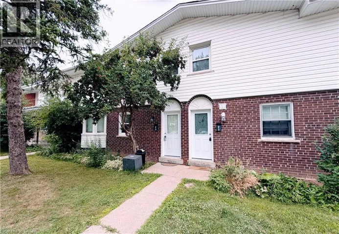 276 WESTCOURT Place, Waterloo, Ontario N2L2R7