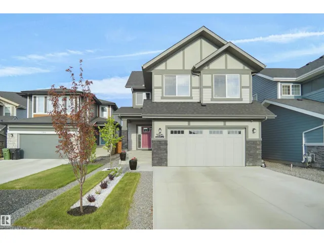 196 EDGEWATER CI, Leduc, Alberta T9E1K5