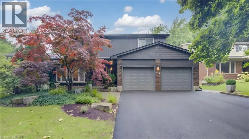 123 CANDLEWOOD Crescent, Waterloo, Ontario N2L5M7