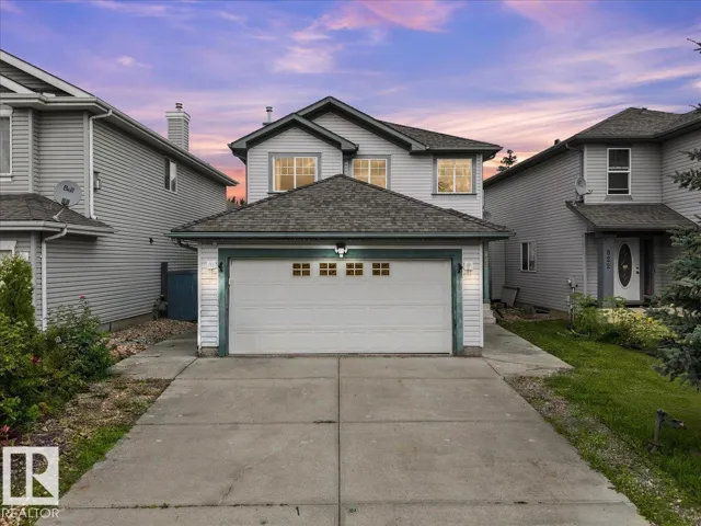 824 BARNES LI SW, Edmonton, Alberta T6W1E8