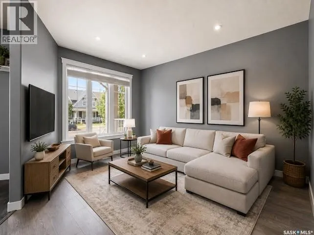 4349 James Hill ROAD, Regina, Saskatchewan S4W0L4
