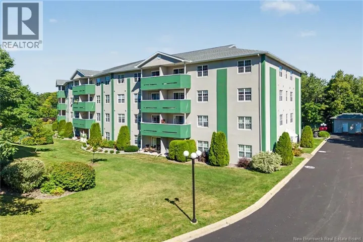 158 Hanwell Road Unit# 203, Fredericton, New Brunswick E3B9K7
