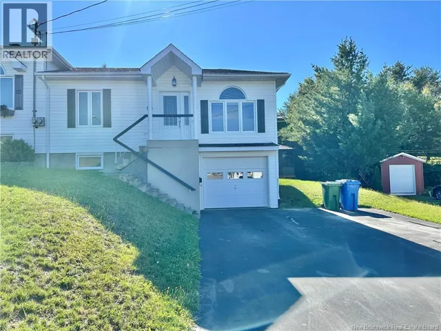 121 Belisle Avenue, Edmundston, New Brunswick E3V4C7