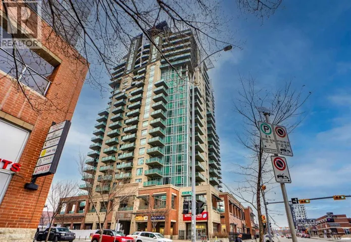 404, 1410 1 Street SE, Calgary, Alberta T2G5G7