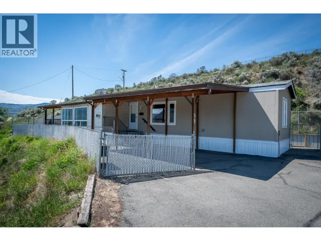 1680 Westsyde Road Unit# #35, Kamloops, British Columbia V2B7B6