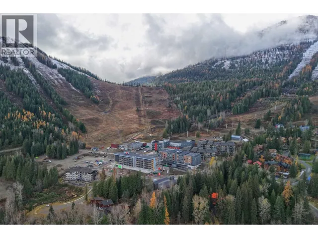 4280 Red Mountain Road Unit# 315, Rossland, British Columbia V0G1Y0