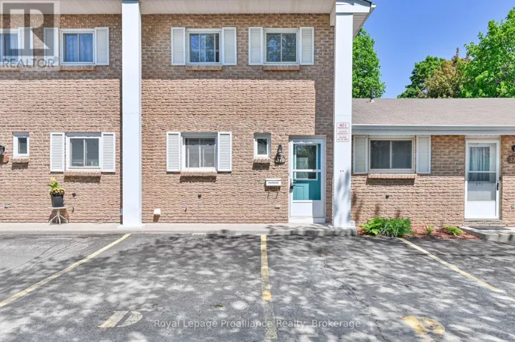 D - 37 YOUNG STREET, Brighton, Ontario K0K1H0