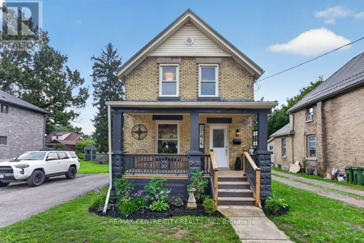 344 WELLINGTON STREET, St. Thomas, Ontario N5R2T3