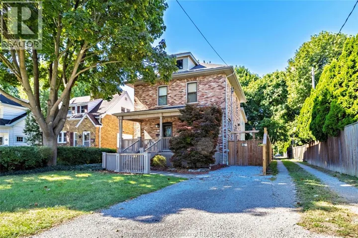 74 ROBERTSON AVENUE, Chatham, Ontario N7M3A6