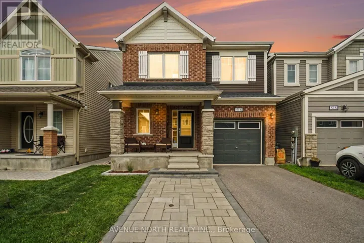 516 ARUM TERRACE, Ottawa, Ontario K4A1E5