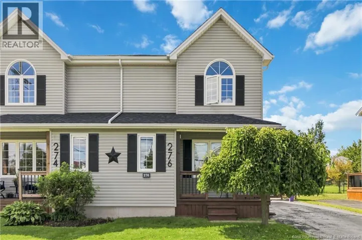276 Glencairn Drive, Moncton, New Brunswick E1G3W1