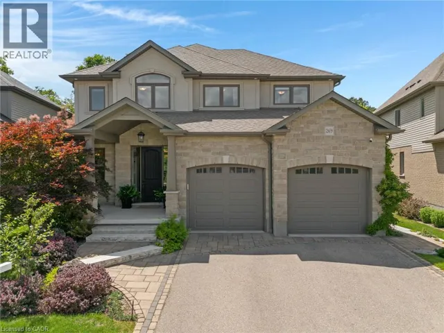 269 CARRIAGE Way S, Waterloo, Ontario N2K1S7