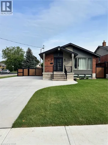 29 BATTLEFIELD Avenue Unit# 2, Stoney Creek, Ontario L8G1V1
