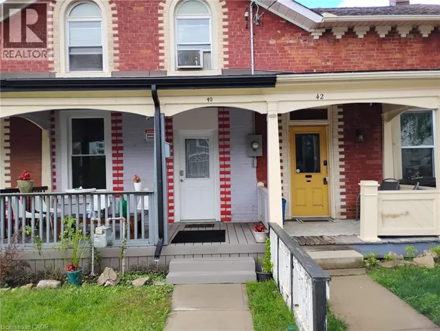 40 PARK HILL Road, Cambridge, Ontario N1R1P4