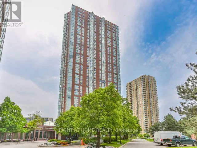 1110 - 5 CONCORDE PLACE, Toronto (Banbury-Don Mills), Ontario M3C3M8