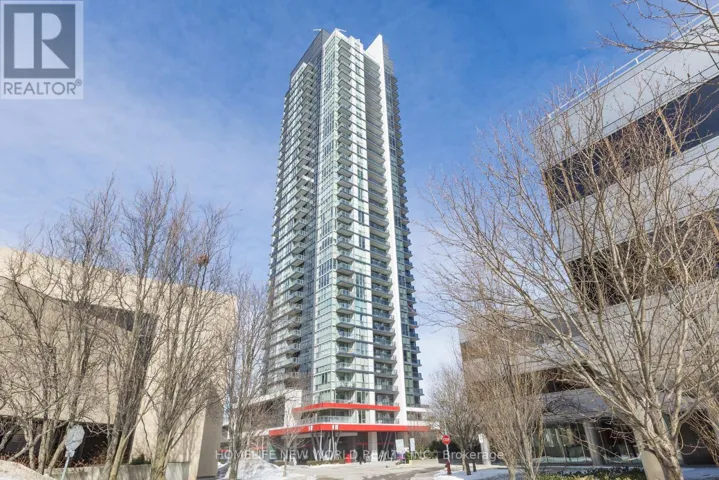 801 - 88 SHEPPARD AVENUE E, Toronto (Willowdale East), Ontario M2N0G9