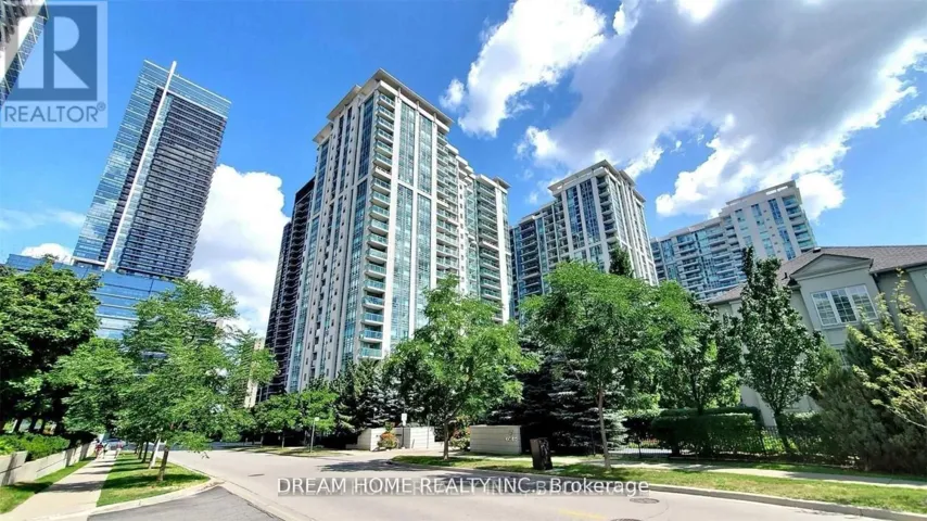 2308 - 31 BALES AVENUE, Toronto (Willowdale East), Ontario M2N7L6