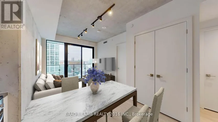 1106 - 284 KING STREET E, Toronto (Moss Park), Ontario M5A1K4