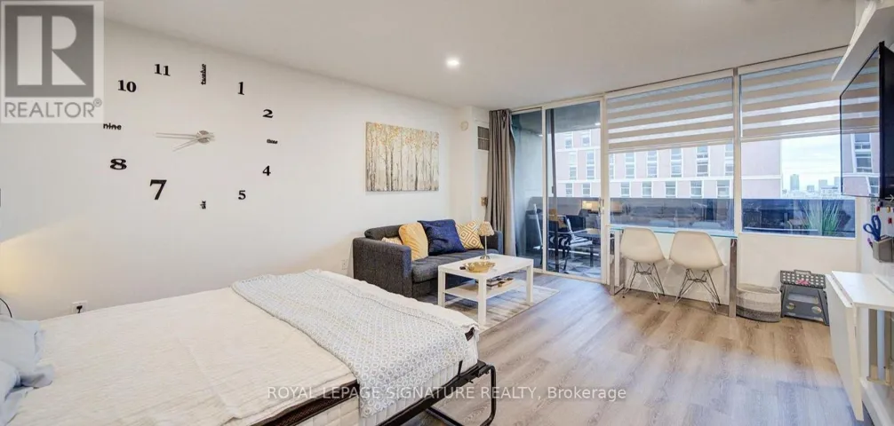 1605 - 720 SPADINA AVENUE, Toronto (University), Ontario M5S2T9