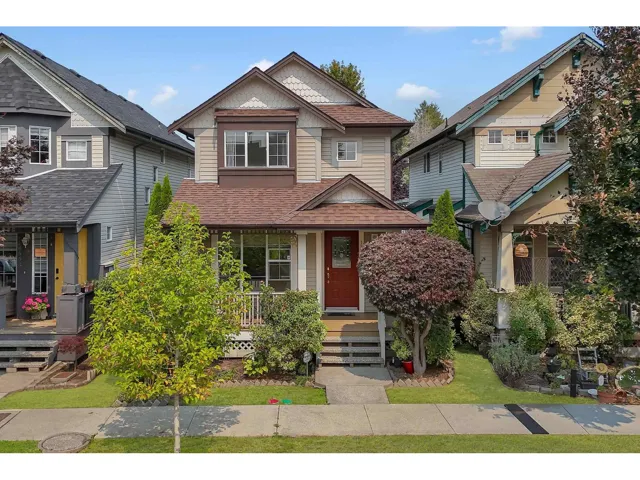 18539 67A AVENUE, Surrey, British Columbia V3S9B5
